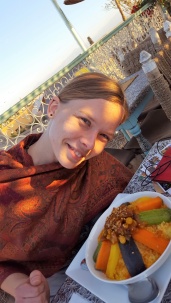 Marrakesch Abendessen